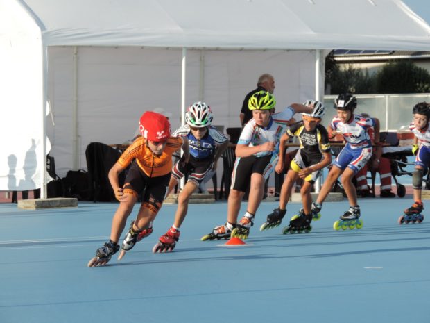 Pattinaggio, l’associazione sportiva Senigallia Skating Club sbarca a Fano