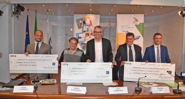 Il nuovo Sant’Arcangelo prende vita. Dalla Regione in arrivo i fondi