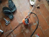 Rubavano energia elettrica al vicino, a San Costanzo due fratelli nei guai