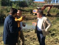 Fano, partiti i lavori di pulizia dell’alveo del torrente Arzilla