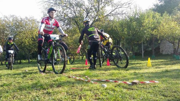 A Pergola week-end in bicicletta: Rampirosa e corso di guida in mtb per ragazzi