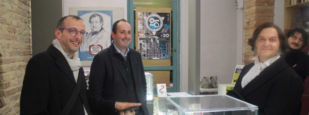 Pesaro è città della musica Unesco