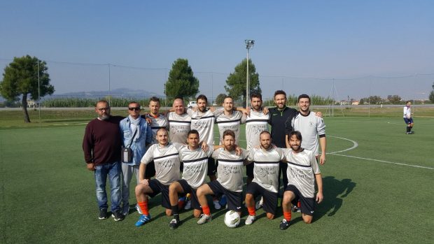 Calcio a 8 Csi, risultati della seconda giornata