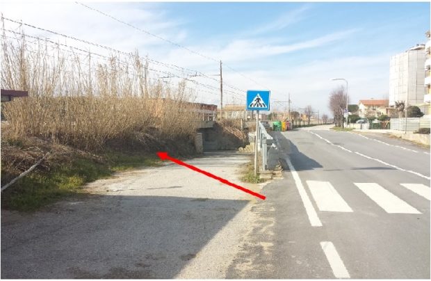 Ponte Sasso, avviati i lavori per il nuovo sottopasso