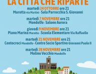 Tour nei quartieri: la giunta Barbieri incontra i cittadini
