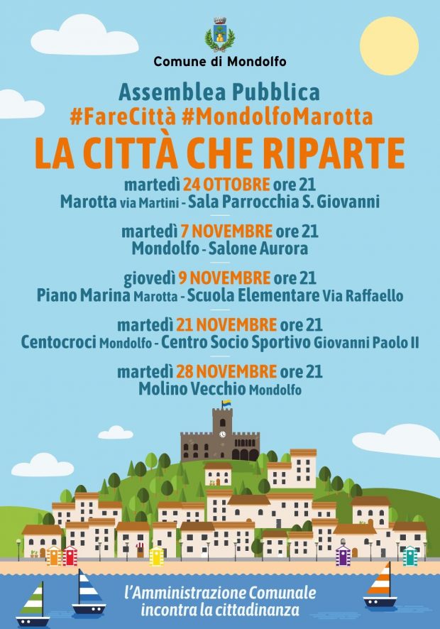 Tour nei quartieri: la giunta Barbieri incontra i cittadini