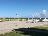 Sognare senza barriere, l’Aero Club Fano porta in volo i meno fortunati
