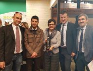 L’olio Dop Cartoceto accanto a Food Brand Marche per presentazione al Fico di Bologna