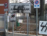 Svastiche all’Anna Frank, Ricci a Facebook: “Io bloccato per denunciare vergogna?” Domani letture