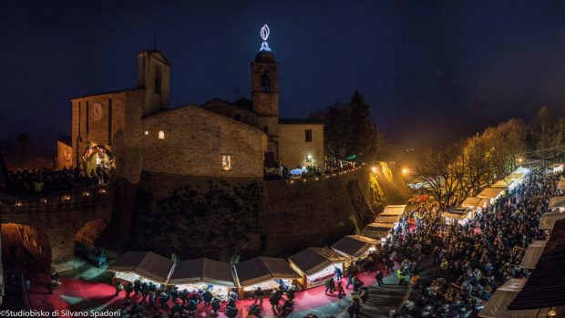 Candele a Candelara, da domani via alla 14esima edizione