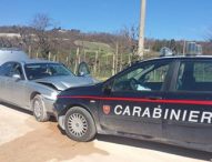 Pergola, preso il quarto componente della banda che dopo l’ennesimo furto speronò l’auto dei carabinieri
