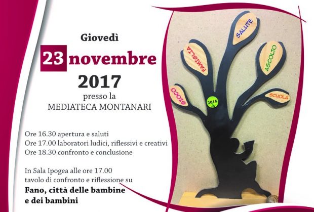 Diritti dell’infanzia, se ne parla alla Memo