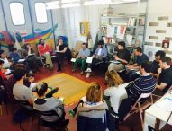Al Warehouse Coworking Factory si presenta Edea, progetto europeo per giovani marchigiani