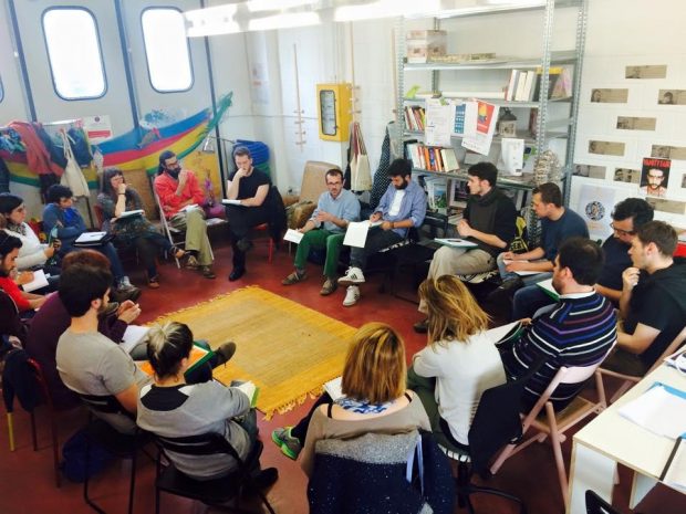Al Warehouse Coworking Factory si presenta Edea, progetto europeo per giovani marchigiani