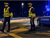 Polizia stradale ferma professionista 55enne con tasso alcolemico superiore a quasi quattro volte il consentito