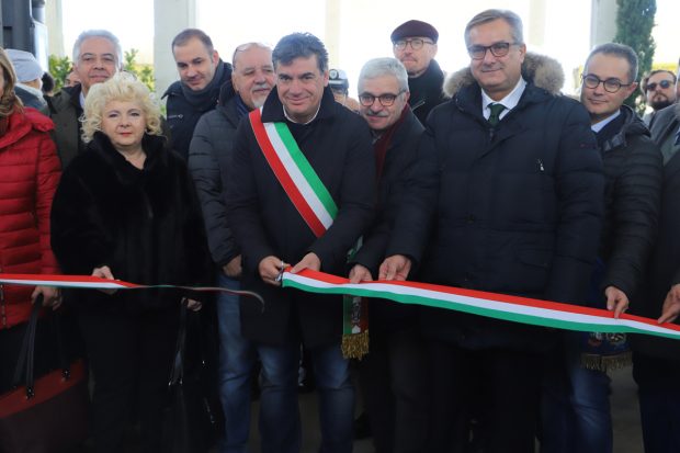 Inaugurata 30esima edizione di Sapori e Aromi d’Autunno