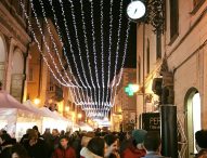 A Pergola la CioccoVisciola, tra gusto e cultura. Oltre 100mila luci accenderanno la città