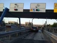 Chiuso da stasera a domani il casello di Fano dell’A-14 in entrata e uscita