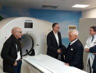 Inaugurata agli Ospedali riuniti di Ancona la Tac più potente del mondo