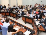 “No sale a organizzazioni che inneggiano al fascismo”, sì del consiglio comunale