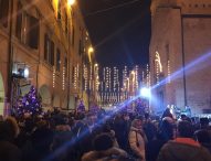 A Fossombrone arriva il Natale tra giochi fantasy, luci e pista di pattinaggio