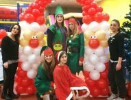 Babbo Natale cerca personale e lo fa allo Sport Park di Fano