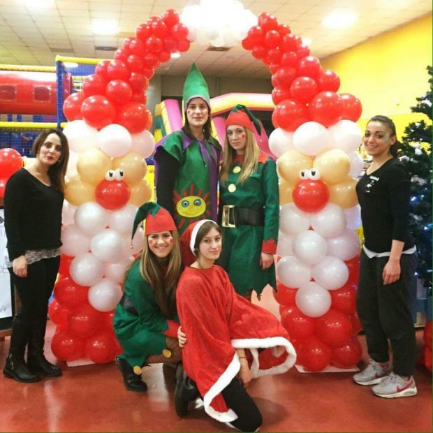 Babbo Natale cerca personale e lo fa allo Sport Park di Fano