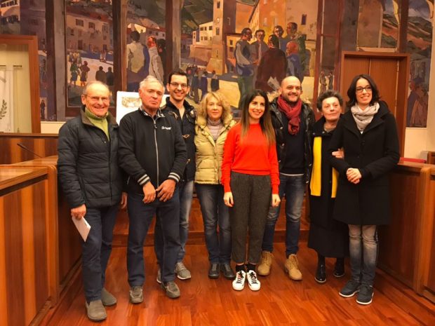 A San Costanzo “Il Natale è paese”