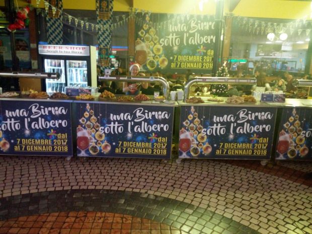 “Una Birra sotto l’Albero”, allo Sport Park 50 “bionde” e “rosse” da tutto il mondo