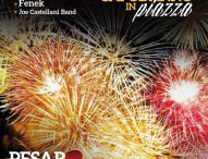 Capodanno, a Pesaro, città della musica Unesco, la piazza si scalda di note