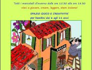 Fano città dei bambini, riaperta casa Cecchi