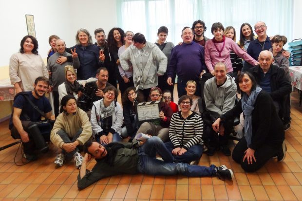 “Fuori Centro” la sfida del centro socio-educativo L’Aquilone: un film che fa cadere molte barriere