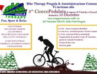 A Pergola la CioccoPedalata sulle vie del visciolato