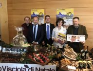 Presentata la CioccoVisciola di Pergola: gusto, arte e divertimento