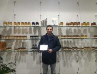 E’ della Mieleria di San Lorenzo il miglior miele di girasole delle Marche