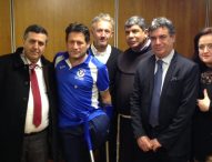 Comune di Fano e Nazionale Cantanti lanciano un progetto solidale di pace internazionale