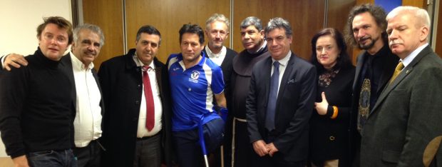 Comune di Fano e Nazionale Cantanti lanciano un progetto solidale di pace internazionale