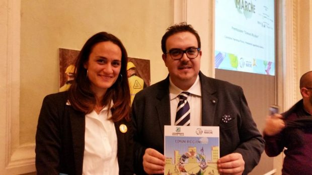 Comuni Ricicloni, premiato San Lorenzo in Campo: ancora sul podio