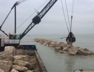 Pesaro, i bagnini sollecitano interventi contro l’erosione