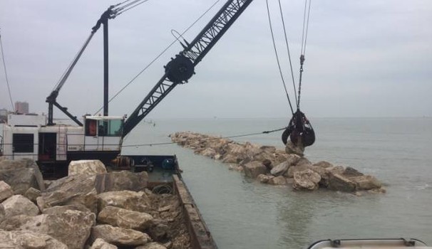 Pesaro, i bagnini sollecitano interventi contro l’erosione