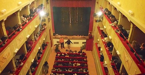 teatro pergola
