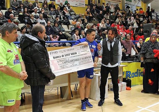 Torna il 4 gennaio il settimo quadrangolare di volley della Befana