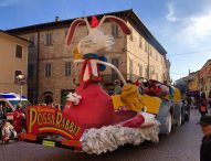 Nella Valcesano è pronto a esplodere il Carnevale