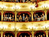 A Pergola si apre la stagione teatrale con l’Orchestra Sinfonica Rossini