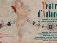 Si aprono i sipari dei Teatri d’Autore: 22 spettacoli in programma