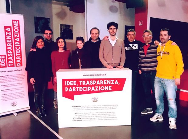 Pergola unita rinnova il direttivo e guarda al futuro