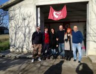 Pippo Civati a Marotta per dare inizio alla campagna elettorale