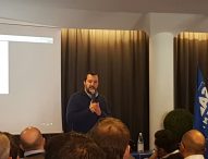 Anche la Lega delle Marche alla riunione organizzativa a Milano: “Tutti uniti per Salvini Premier!”