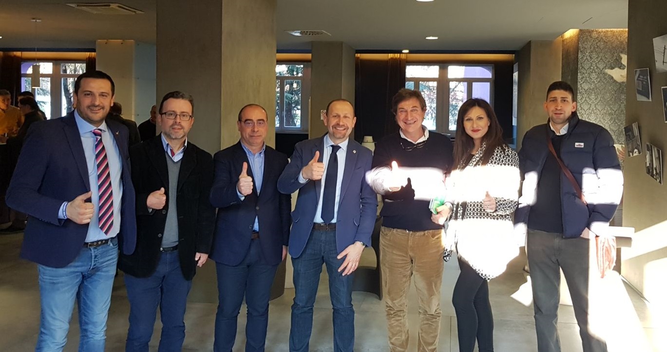 Milano 2018-01-14 Riunione Nazionale