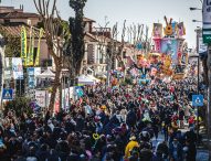 Vuoi vedere il Carnevale di Fano da una prospettiva unica e particolare? Ecco come